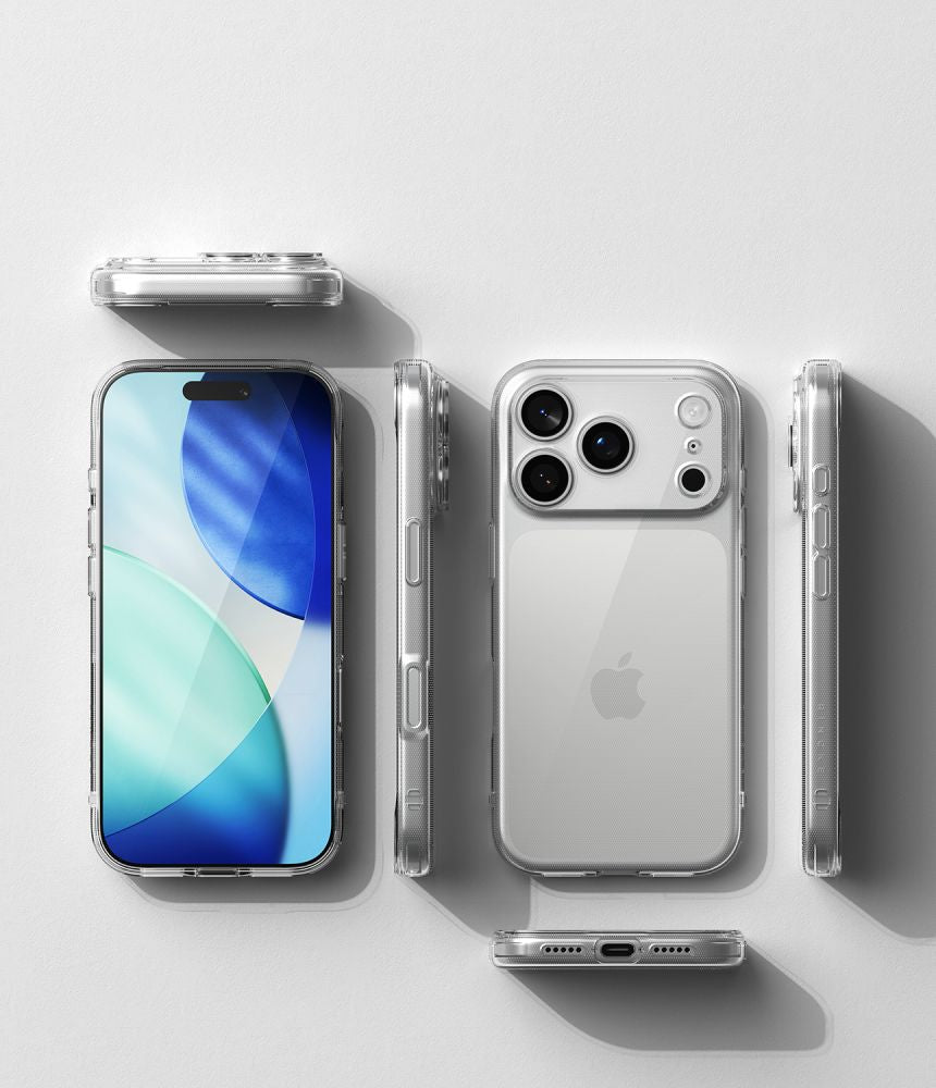 Ringke Air Iphone 17 Pro / 18 Pro Klar