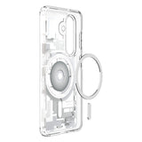 Spigen Ultra Hybrid Magasafe Galaxy S26 Zero One Hvid