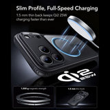 Esr Classic Hybrid Magsafe Iphone 17 Pro / 18 Pro Frosted Sort