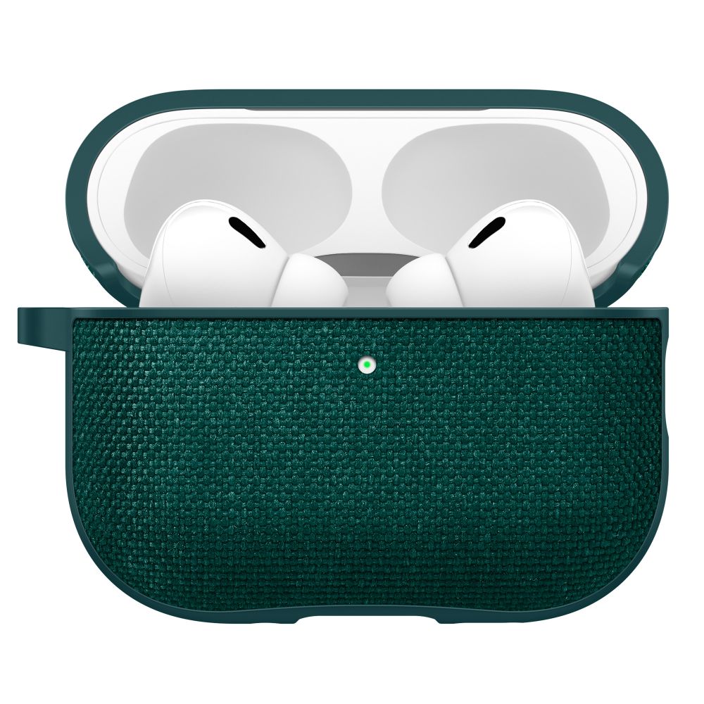 Spigen Urban Fit Apple Airpods Pro 3 Midnatsgrøn