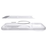 Spigen Ultra Hybrid Magsafe Iphone 17 Pro / 18 Pro Classic Sølv