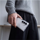 Tech Protect Flexair Hybrid Galaxy Z Fold 8 Ultra Clear