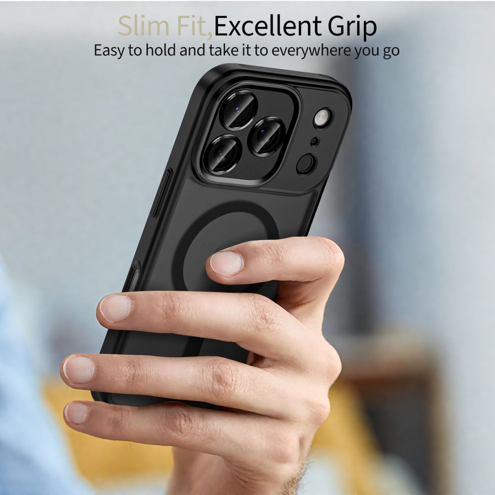 Tech Protect Magcam Magsafe Iphone 17 Pro Matsort