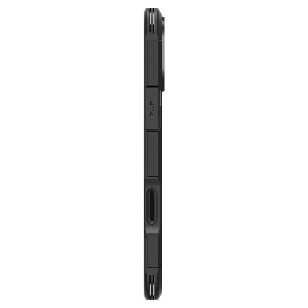 Spigen Tough Armor 'T' Mag Magsafe Iphone 16 Pro Max Sort