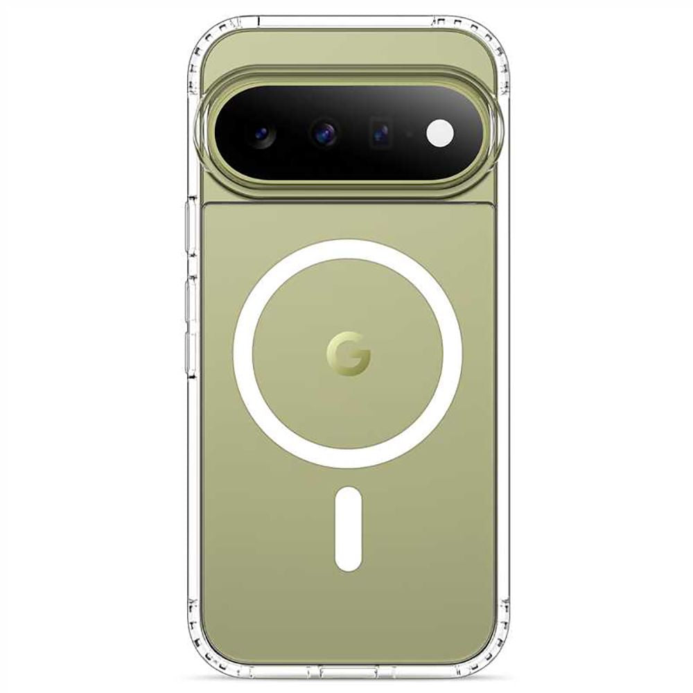 Tech Protect Flexair Hybrid Magsafe Google Pixel 9 / 9 Pro / 10 / 10 Pro / 11 / 11 Pro Clear
