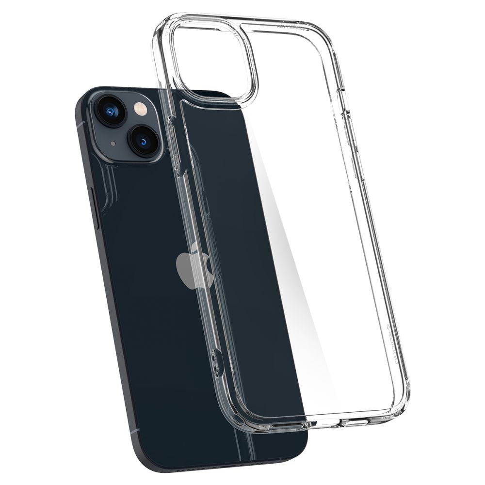 Spigen Ultra Hybrid Iphone 14 Krystalklar
