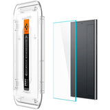 Hærdet Glas Spigen Glas.Tr ”Ez Fit” 2 Pack Galaxy S24 Ultra Clear
