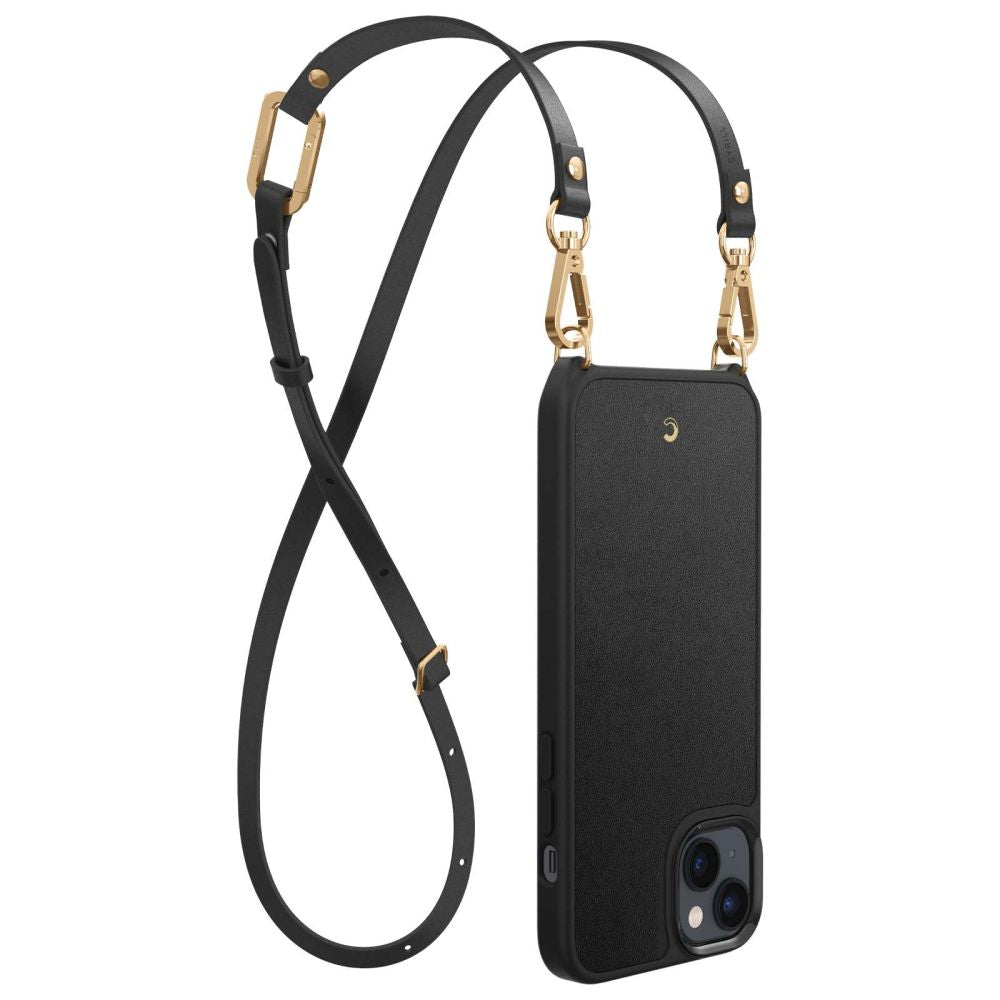 Spigen Cyrill Classic Charm Mag Magsafe Iphone 14 Plus / 15 Plus Sort