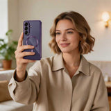 Tech Protect Magflex Magsafe Galaxy S26 Kobaltviolet