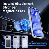Tech Protect Flexair Hybrid Magsafe Google Pixel 10 A Klar