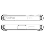 Spigen Ultra Hybrid Galaxy S24 Crystal Clear