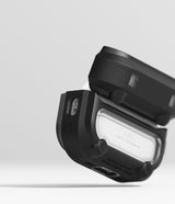 Ringke Ux Magnetisk Magsafe Apple Airpods Pro 3 Sort/Klar