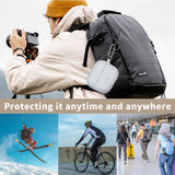 Tech Protect Silikonekrog Til Apple Airpods 3 Neon Orange