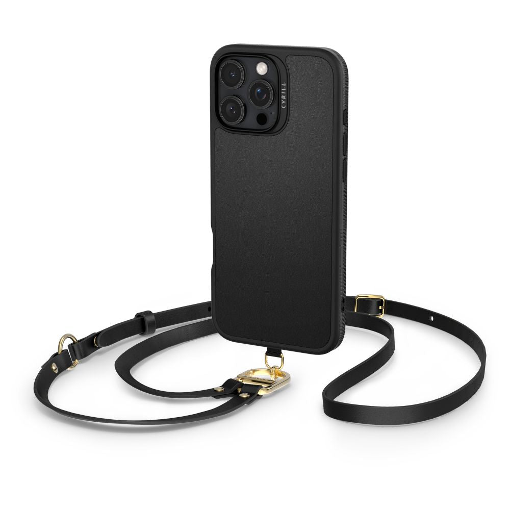 Spigen Cyrill Kajuk Classic Charm Mag Magsafe Iphone 16 Pro Sort