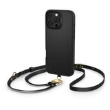 Spigen Cyrill Kajuk Classic Charm Mag Magsafe Iphone 16 Pro Sort