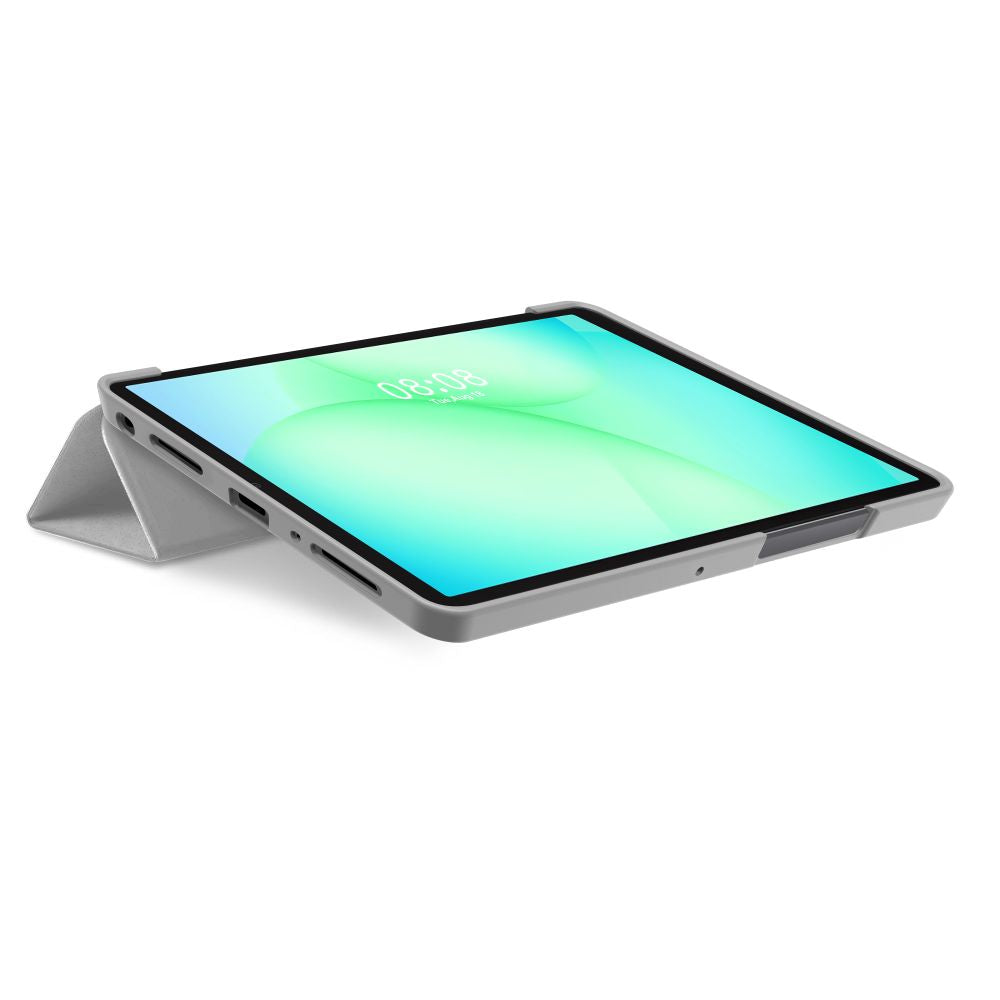 Tech Protect Smartcase Galaxy Tab A9+ / A11+ Plus 11.0 X210 / X215 / X216 / X230 / X235 / X236 Grå