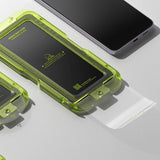 Hærdet Glas Ringke Easy Slide 2 Pack Galaxy S25 Fe Clear