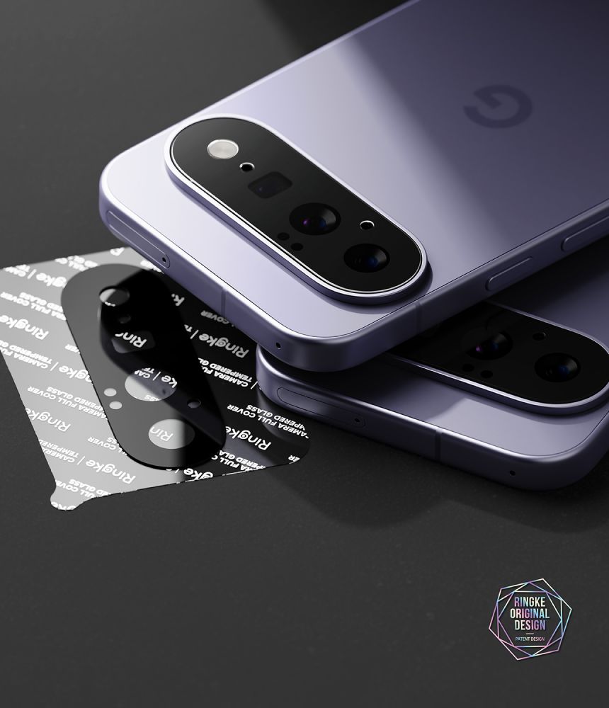 Kamera Beskyttelse Ringke Camera Fuld Dækning 2 Pak Google Pixel 11 Sort