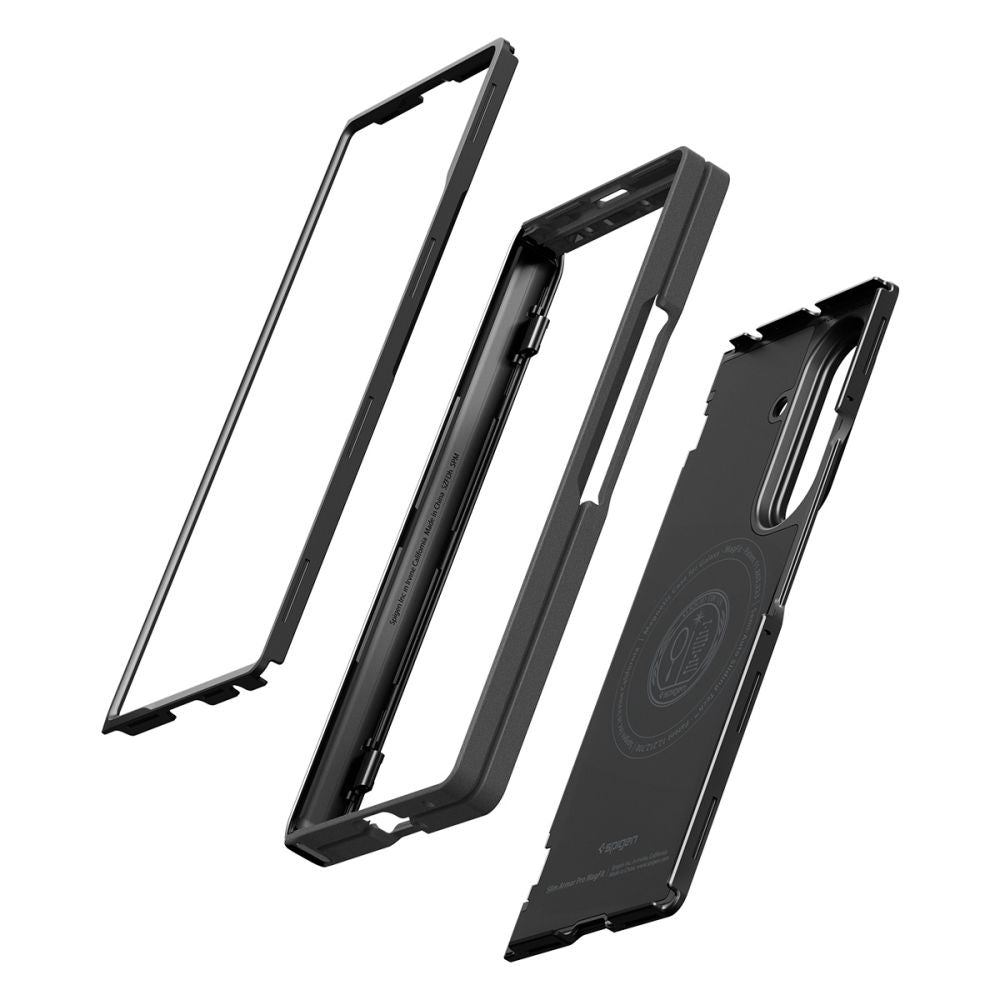 Spigen Slim Armor Pro Magsafe Galaxy Z Fold 8 Ultra Sort