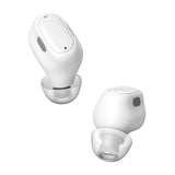 Baseus WM01 Headset Trådløs I ørerne Opkald/musik USB Type-C Bluetooth Hvid