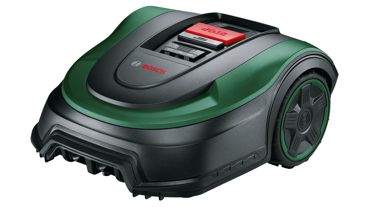 Bosch Indego S 500 Robotplæneklipper Elektrisk 19 cm Skærebredde
