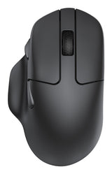 Keychron M7-A1 mus Hjem Ambidextrous Bluetooth + USB Type-C Optisk 26000 dpi