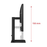 AOC 27E4CV computerskærm 68,6 cm (27") 1920 x 1080 pixel Fuld HD LED Sort