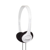 Koss KPH7 Hovedtelefoner Ledningsført Headset Musik Hvid