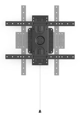 Hama 00220857 tv-beslag 2,03 m (80") Sort