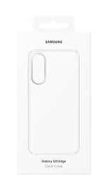 Samsung EF-QS937CTEGWW mobiltelefon etui 17 cm (6.7") Cover Transparent