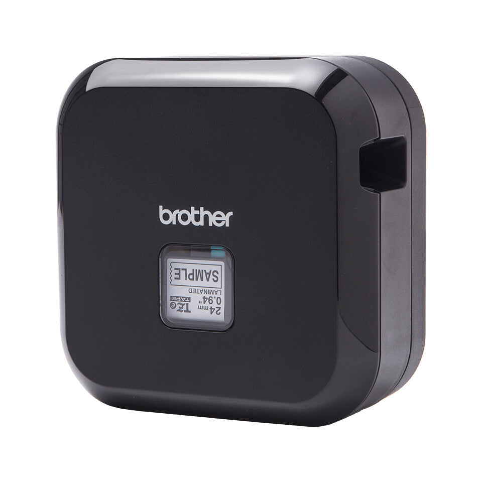 Brother PT-P710BTH etiketprinter Termisk overførsel 180 x 360 dpi 20 mm/sek. Kabel & trådløs TZe Bluetooth