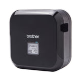 Brother PT-P710BTH etiketprinter Termisk overførsel 180 x 360 dpi 20 mm/sek. Kabel & trådløs TZe Bluetooth