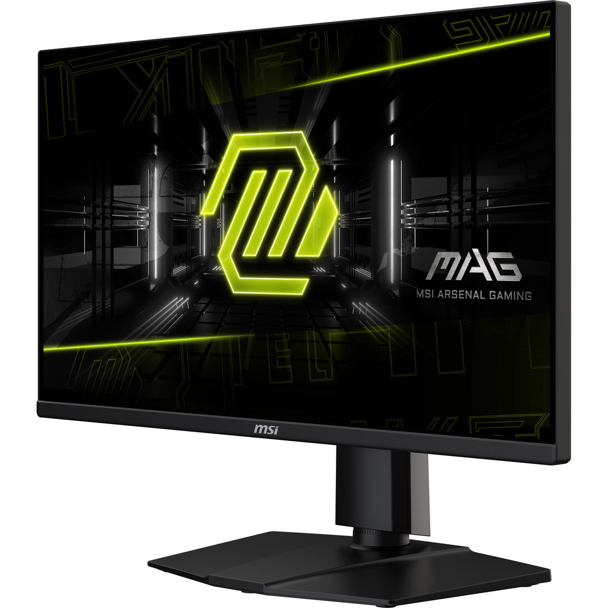 MSI MAG 255PXF computerskærm 62,2 cm (24.5") 1920 x 1080 pixel Fuld HD Sort