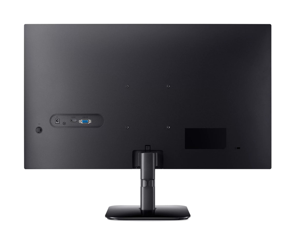 Acer KA2 KA272P0BI computerskærm 68,6 cm (27") 1920 x 1080 pixel Fuld HD LCD Sort