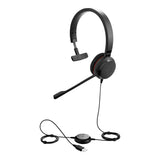 Jabra Evolve 30 II Headset Ledningsført Kontor/Callcenter USB Type-A Sort