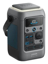 Anker Solix C300 DC Bærbar energistation 7 Lithium jern fosfat (LiFePO4) 90000 mAh 300 W 2,8 kg