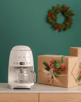 Smeg DCF02CREU creme kaffemaskine