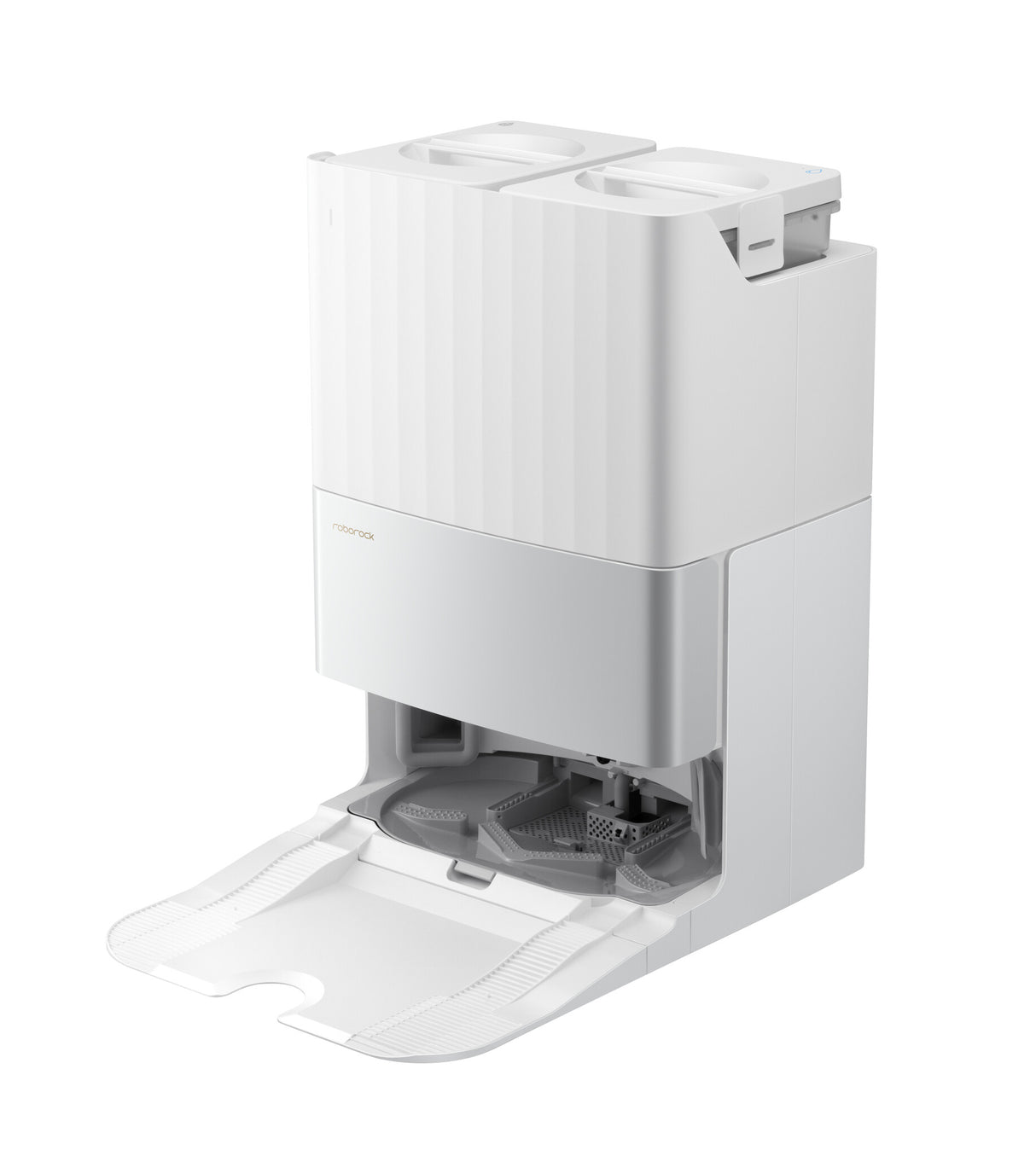 Roborock Qrevo C Pro 0,325 L Hvid