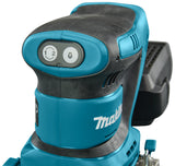 Makita DBO484Z Rystepudser 18V