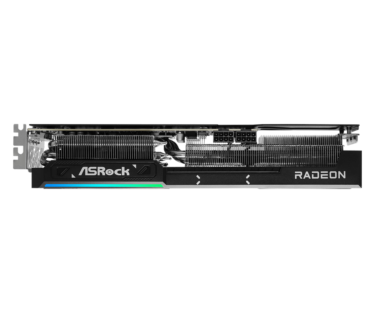 ASRock Radeon RX 9070 XT Challenger 16GB