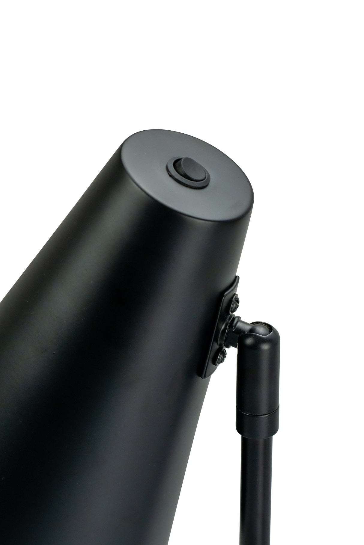 Dyberg Larsen Cale matsort bordlampe