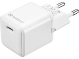USB-C AC Charger PD20W, White (EU)