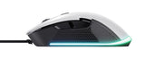 Trust GXT 922W YBAR mus Spil Højre hånd USB Type-A Optisk 7200 dpi