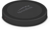 SPEEDLINK SL-690403-BK oplader til mobil enhed Smartphone Sort USB Trådløs opladning Hurtig opladning Automatisk