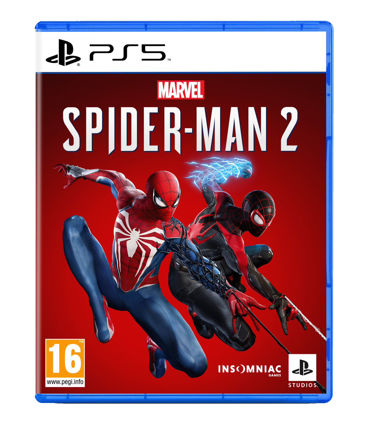 Sony Interactive Entertainment Marvel's Spider-Man 2 Standard Engelsk PlayStation 5