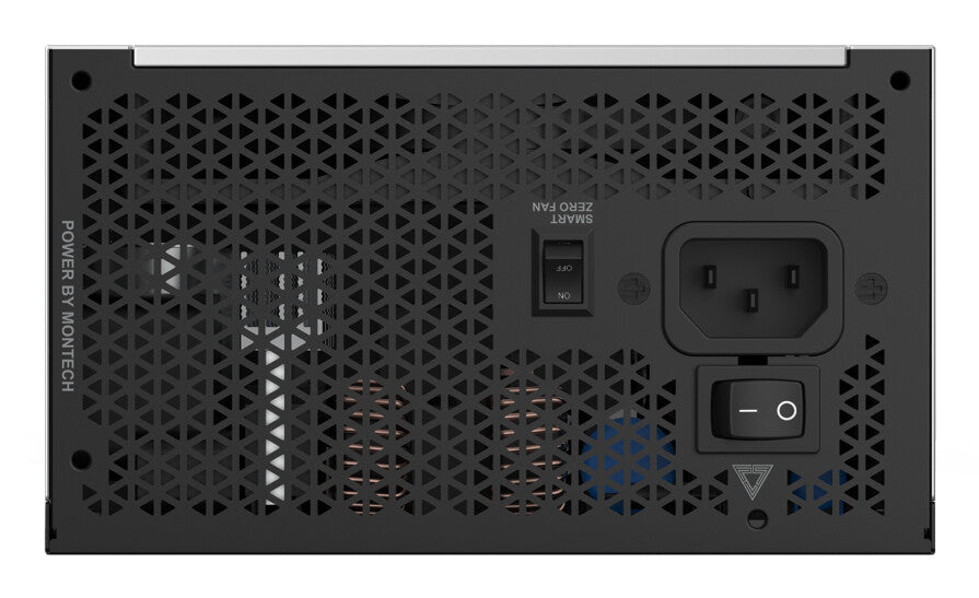 Montech CENTURY II 1050W enhed til strømforsyning 20+4 pin ATX ATX Sølv
