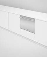 Fisher og Paykel Steel Front DD60SHTI9 stål front
