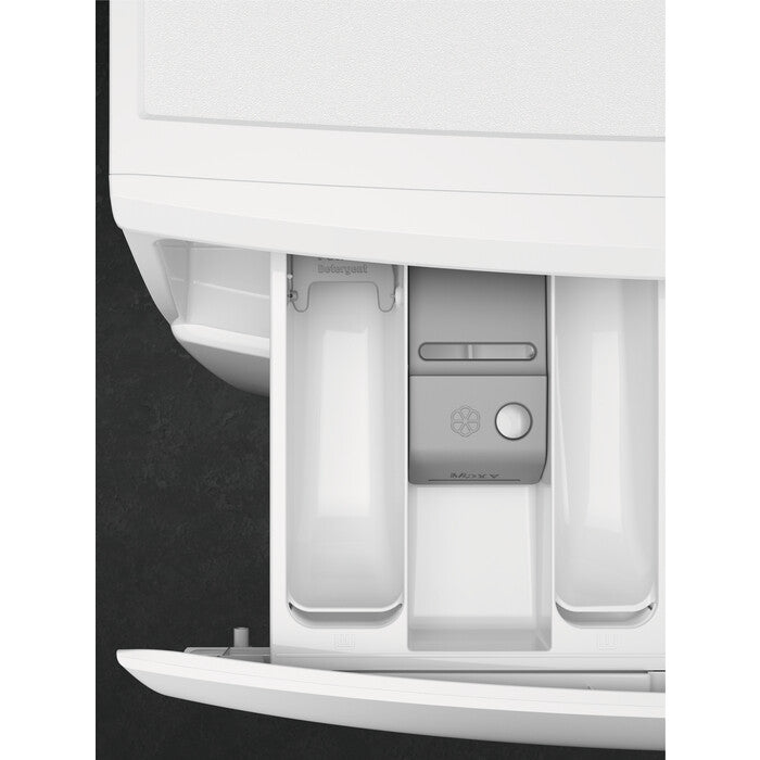 AEG LR834N96L vaskemaskine Front-læsning 9 kg 1600 rpm Hvid