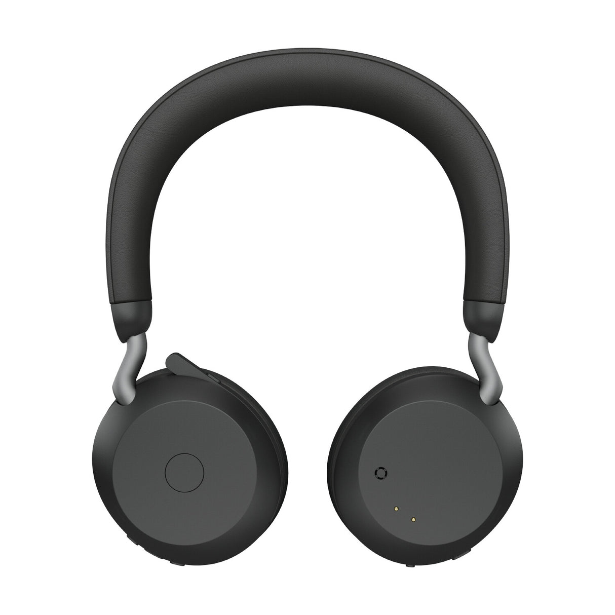 Jabra Evolve2 75 Headset Kabel & trådløs Kontor/Callcenter USB Type-C Bluetooth Sort