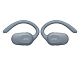 JVC HA-NP40T Headset True Wireless Stereo (TWS) Ørekrog, I ørerne Opkald/musik Bluetooth Grå